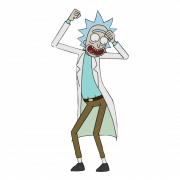 Rick And Morty PNG Download Image