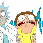 Rick und Morty PNG Bilder