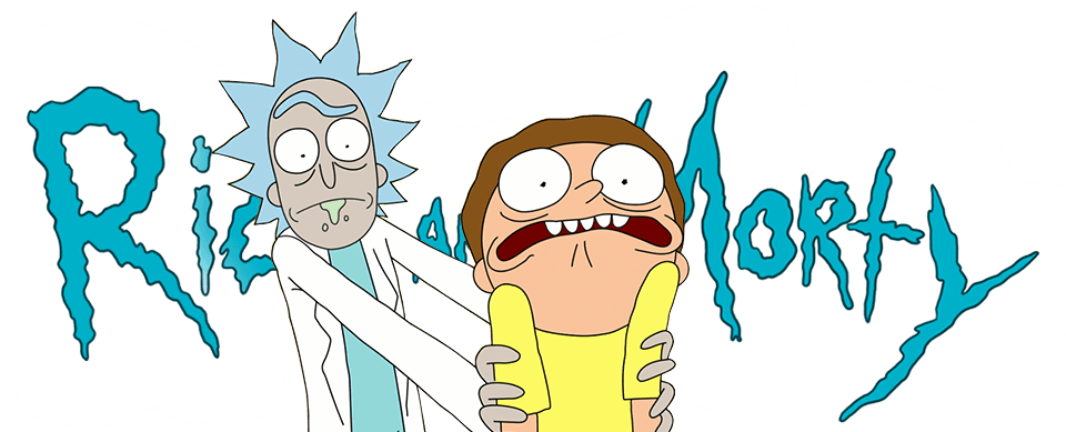 Rick And Morty PNG Images