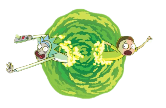 Rick And Morty PNG