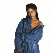 Rihanna png imagem de alta qualidade