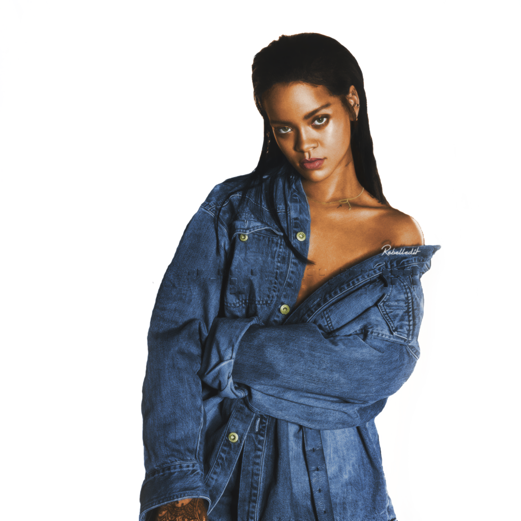 Rihanna PNG High Quality Image