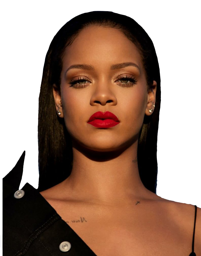 Rihanna PNG Picture