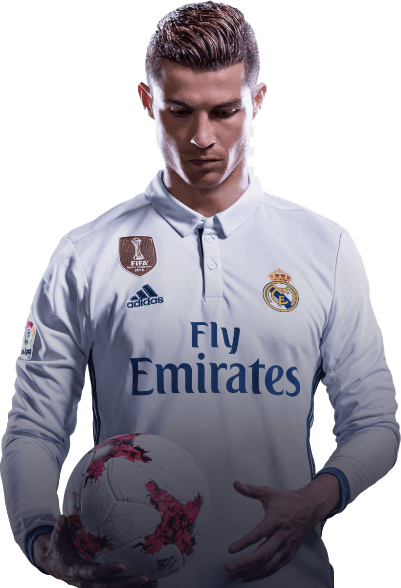 Ronaldo FIFA PNG Free Download