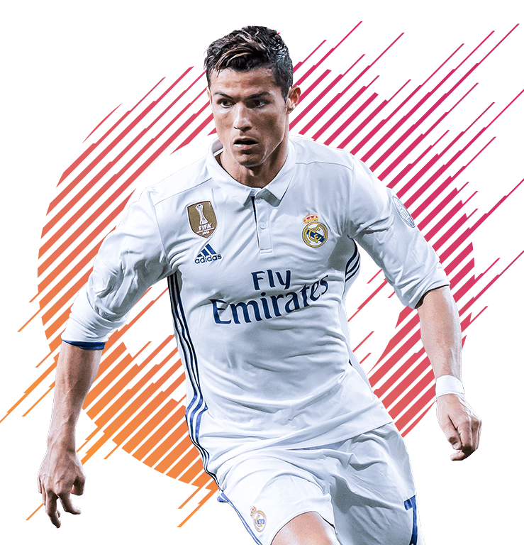 Ronaldo FIFA PNG Image