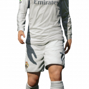 Ronaldo FIFA Transparent