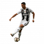 Ronaldo PNG Clipart