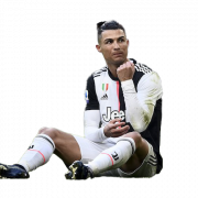 Ronaldo PNG -bestand