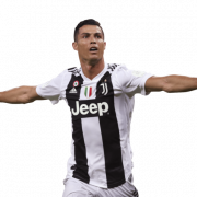 Ronaldo PNG File Download Free