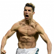 Ronaldo PNG Free Image