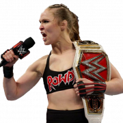 Ronda Rousey PNG Download Image