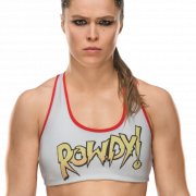 Ronda Rousey PNG HD -Bild
