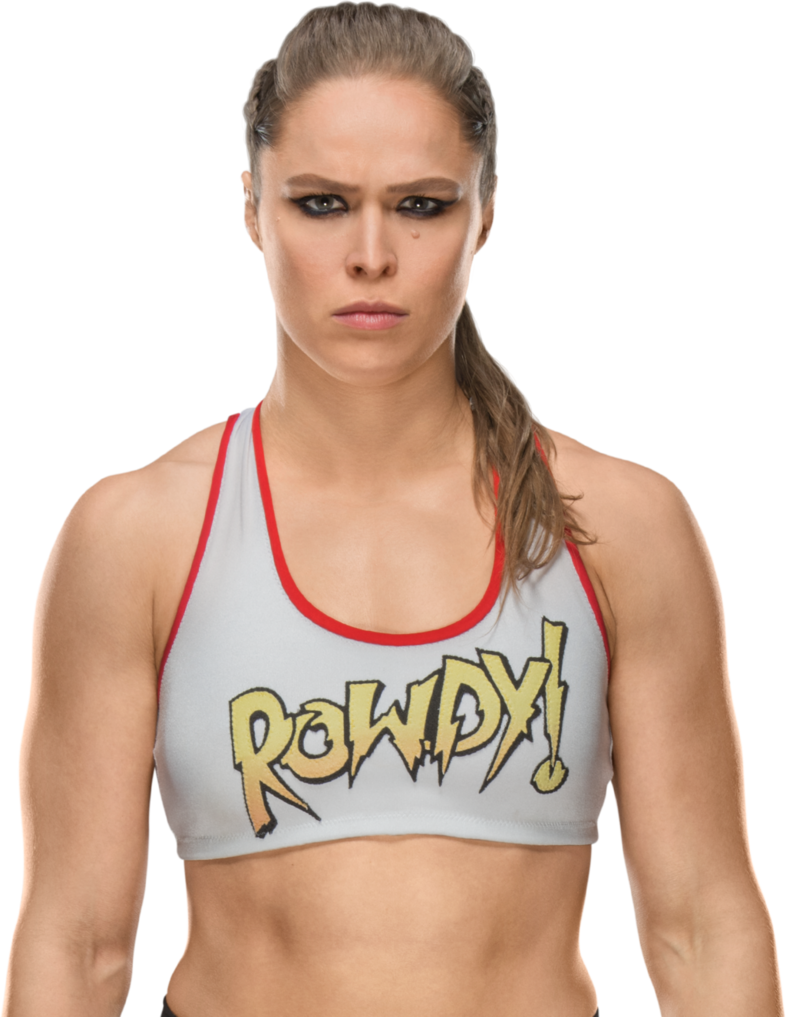 Ronda Rousey PNG HD Image