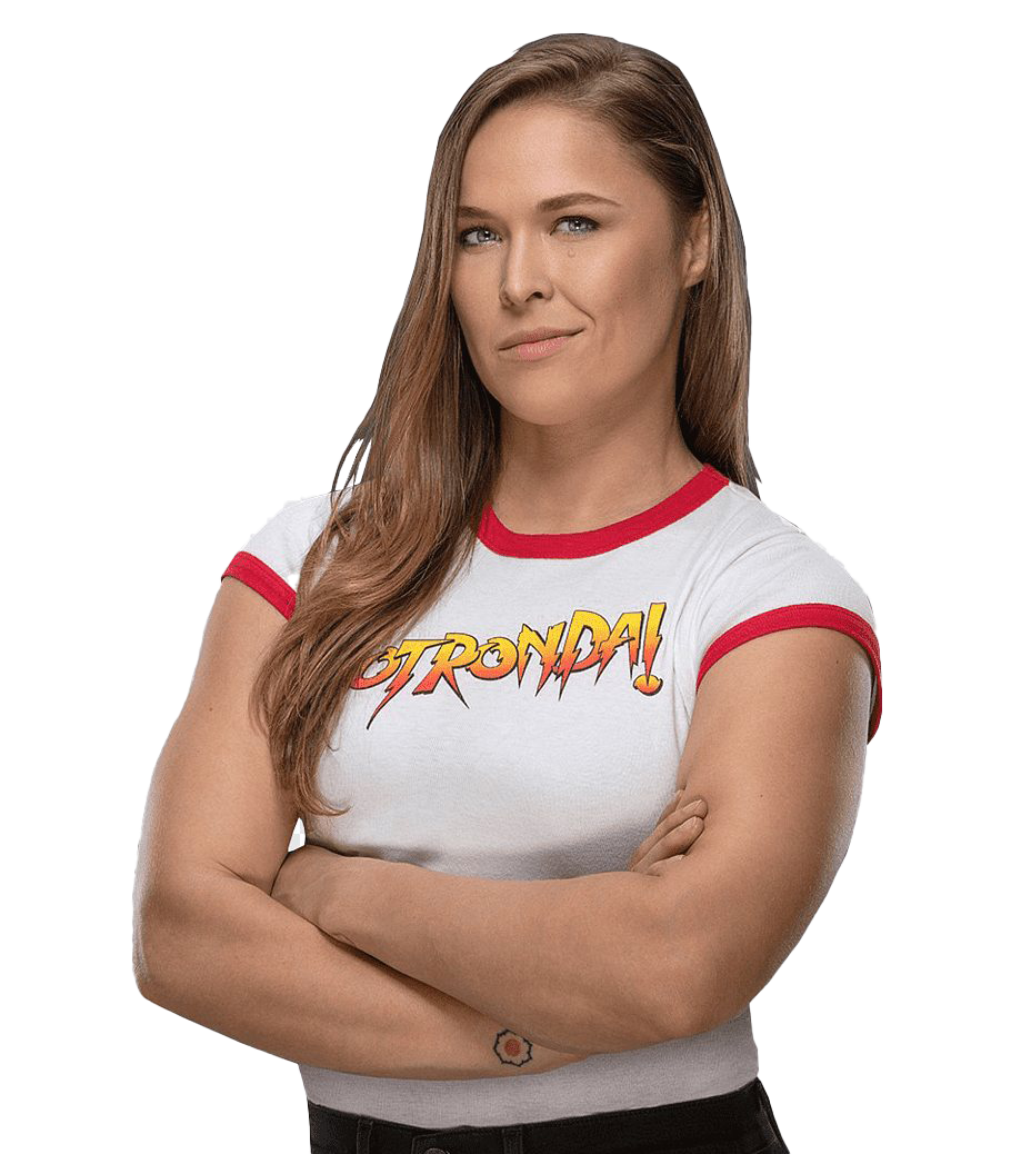 Ronda Rousey PNG High Quality Image