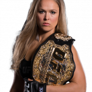 Ronda Rousey PNG -afbeelding