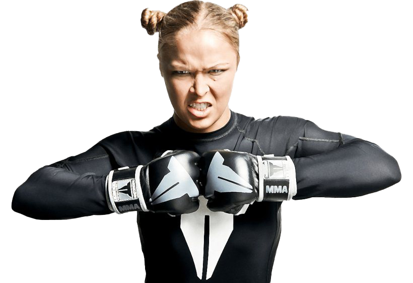Ronda Rousey PNG Image File