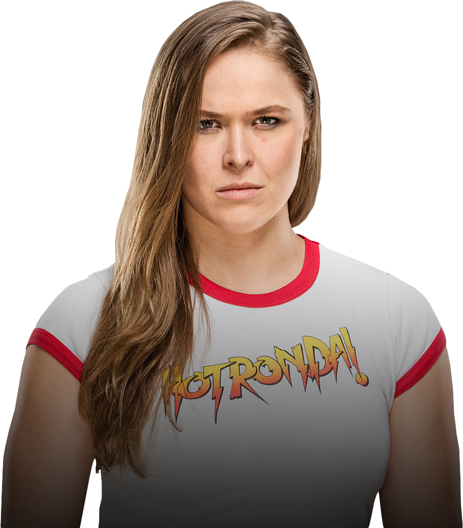 Ronda Rousey PNG Picture