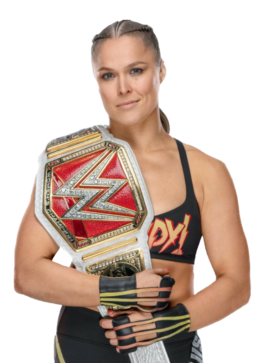 Ronda Rousey PNG
