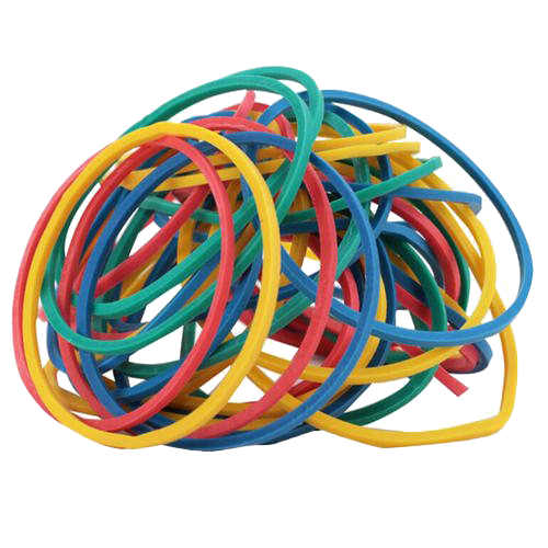 Rubber Band PNG File Download Free
