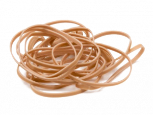 Rubber Band PNG Free Image