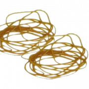 Rubber Band PNG Image File