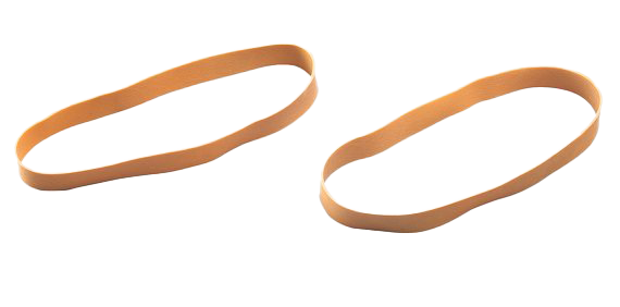 Rubber Band PNG