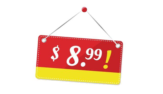 Sale Price Tag PNG Free Download