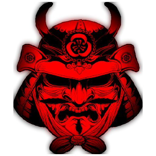 Samurai Logo PNG