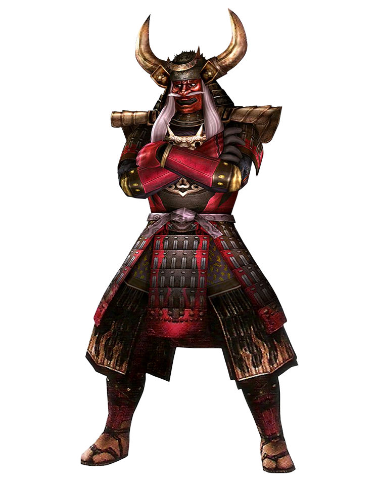 Samurai PNG Download Image