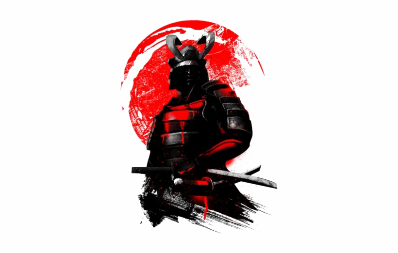 Samurai PNG Image HD