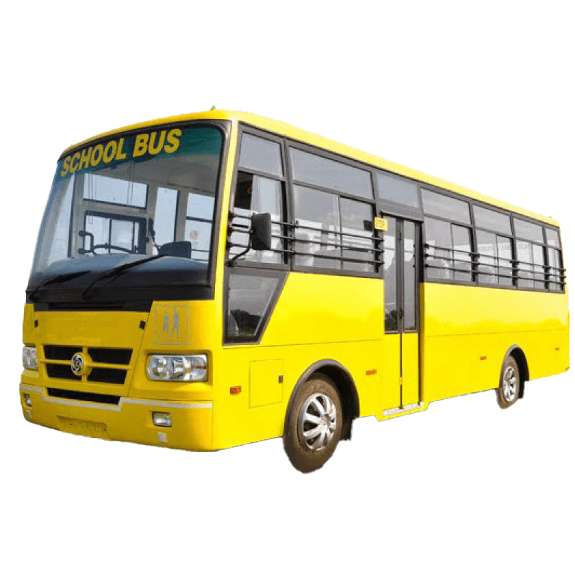 School Bus PNG Photo