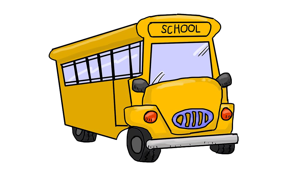 Школьный автобус