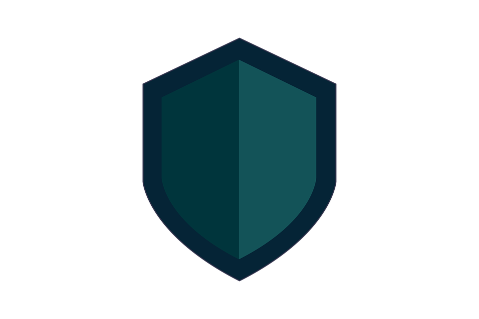 Security Shield PNG File