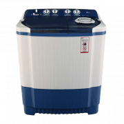 Halbautomatische Waschmaschine PNG Clipart