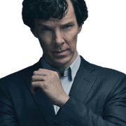 Sherlock Holmes PNG Image gratuite