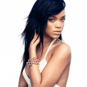 Cantante Rihanna png clipart