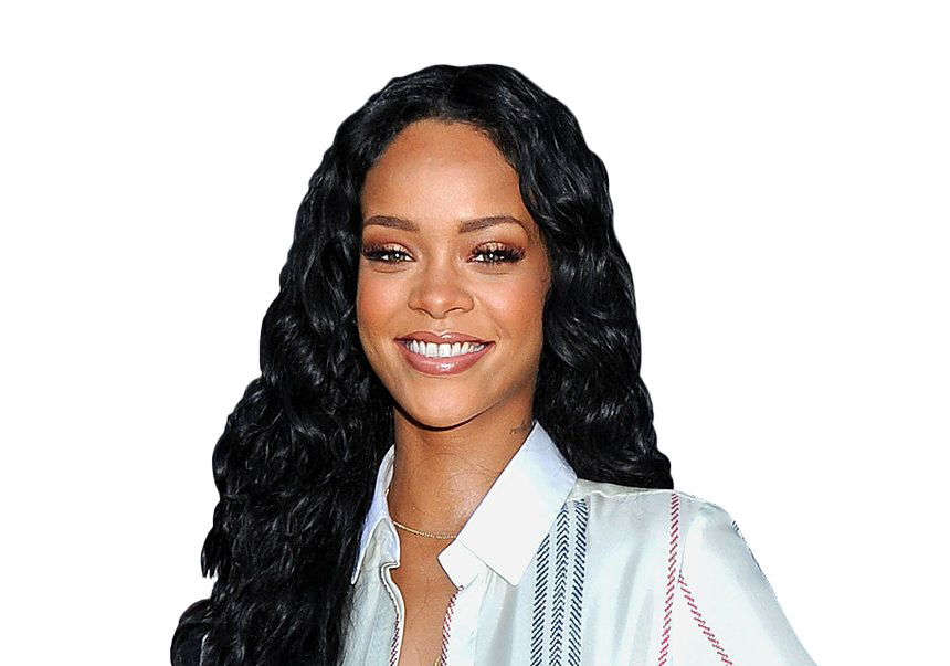 Şarkıcı Rihanna