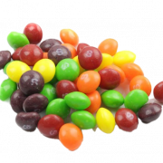 Skittles Image de bonbons PNG