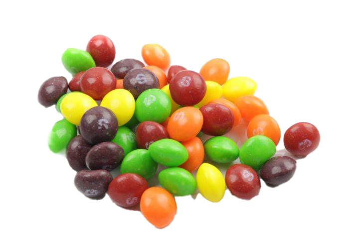 Skittles Candy PNG Image