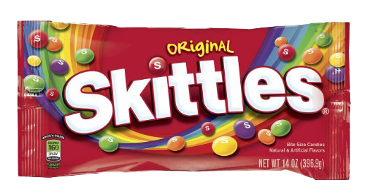 Skittles PNG File