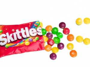 Skittles PNG Free Image
