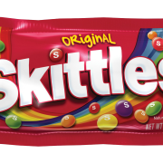 Skittles PNG HD -afbeelding