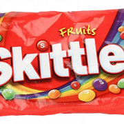 Skittles PNG -afbeelding