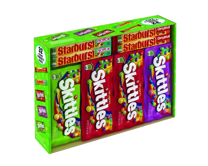 Skittles PNG Pic