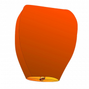Sky Lantern PNG Clipart
