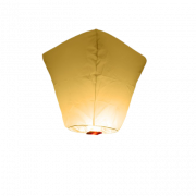 Sky Lantern PNG Image File