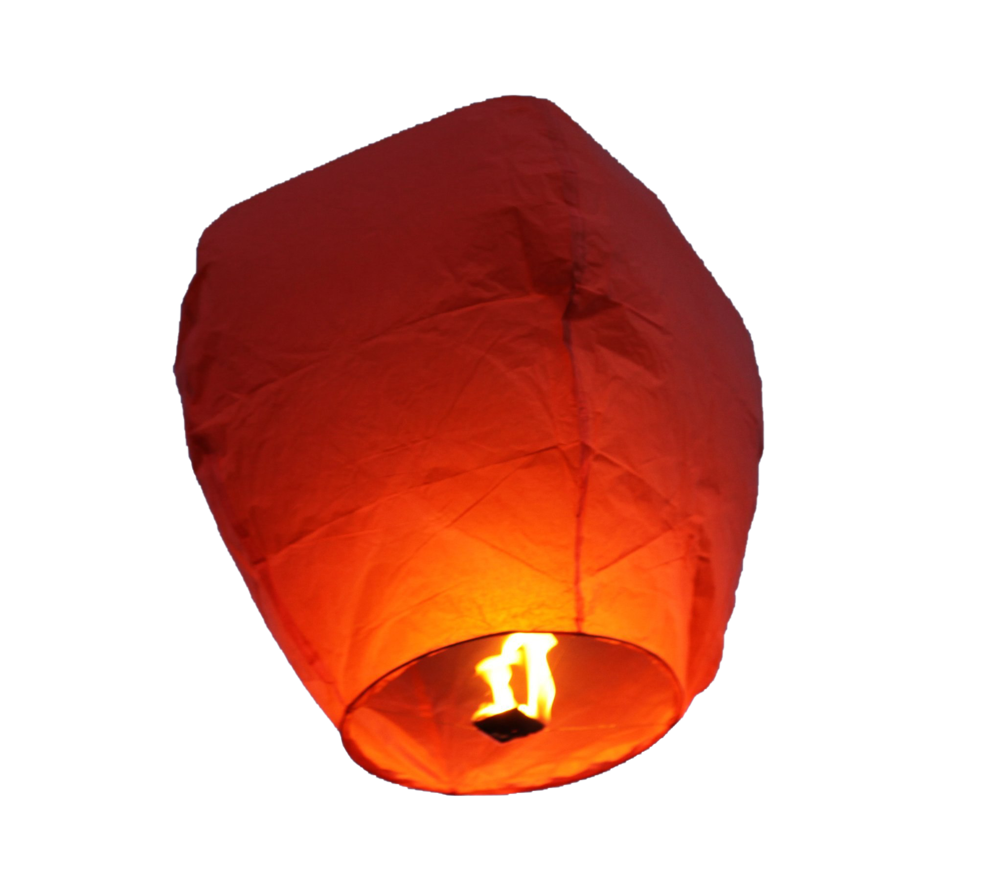 Sky Lantern PNG Picture