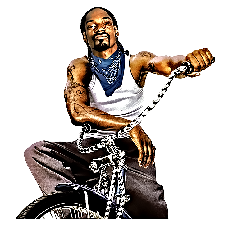 Snoop Dogg PNG Free Image