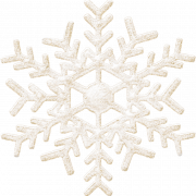 Snowflake PNG Clipart