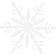 Snowflake PNG High Quality Image